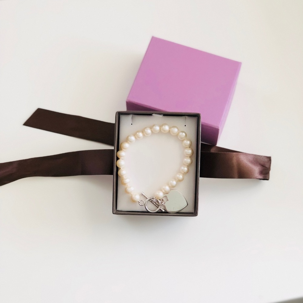 Michael Hill Freshwater Pearl Bracelet